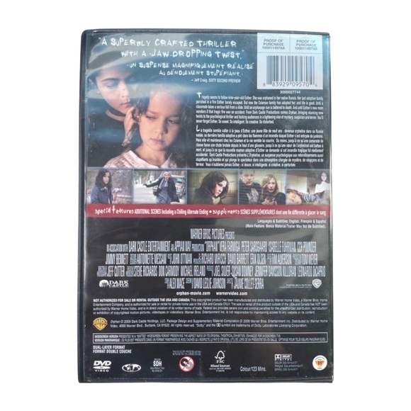 Orphan- In good condition - Picture 2 of 2